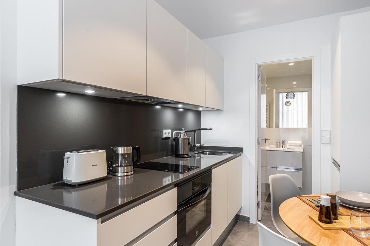 Waou Modern Loft III Centre Apartment Madrid Luaran gambar