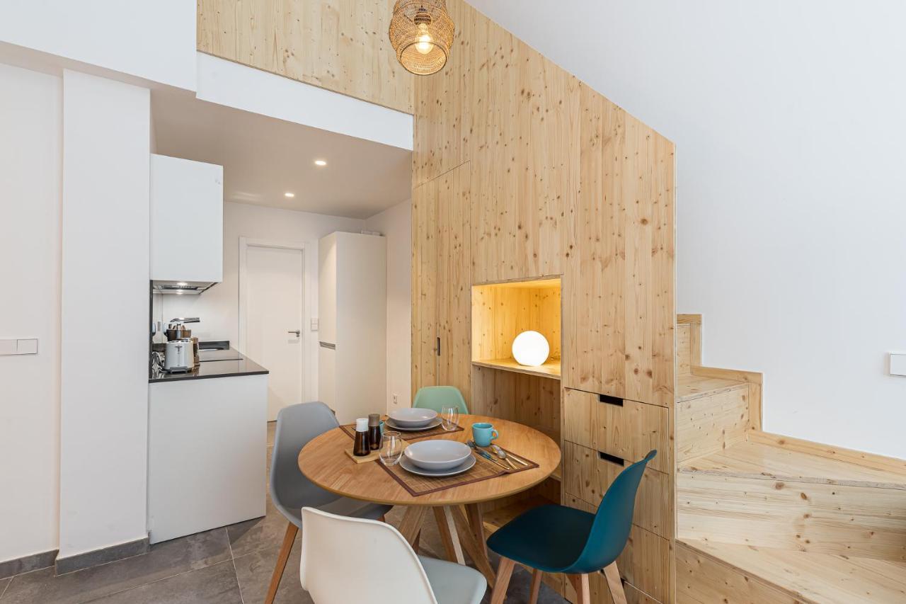 Waou Modern Loft III Centre Apartment Madrid Luaran gambar