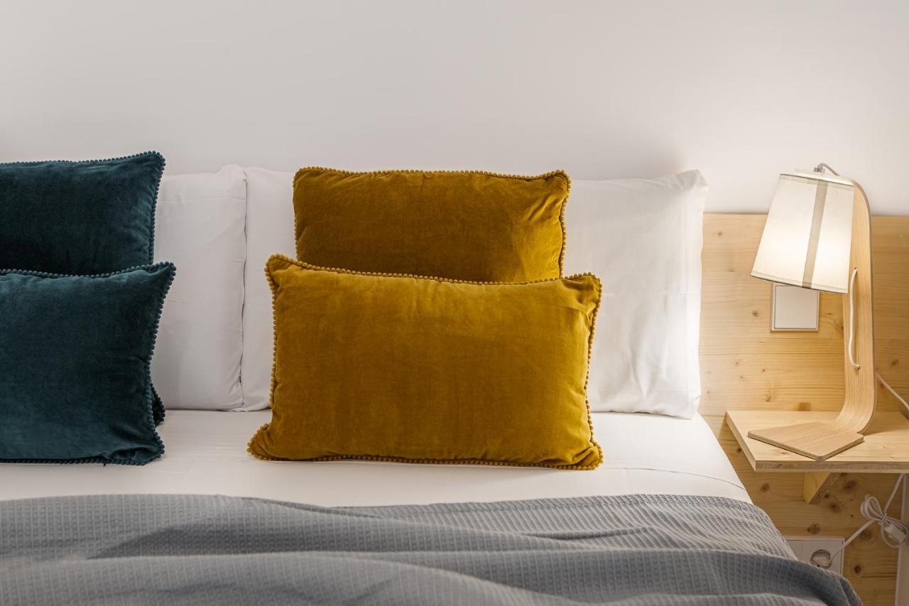 Waou Modern Loft III Centre Apartment Madrid Luaran gambar
