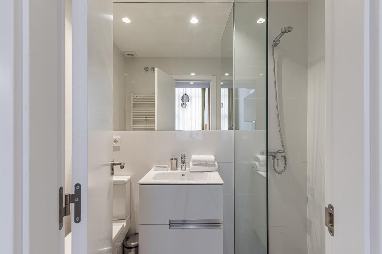 Waou Modern Loft III Centre Apartment Madrid Luaran gambar