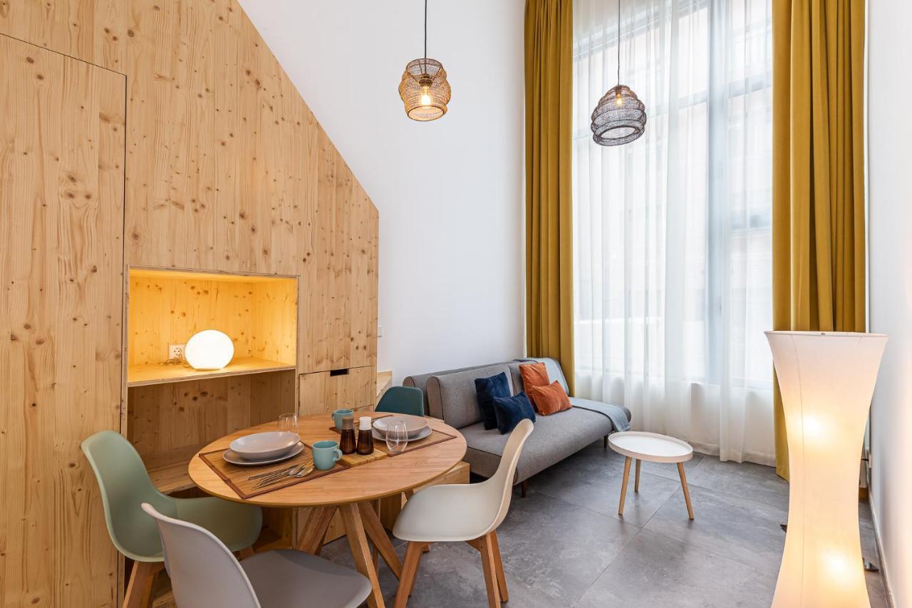 Waou Modern Loft III Centre Apartment Madrid Luaran gambar