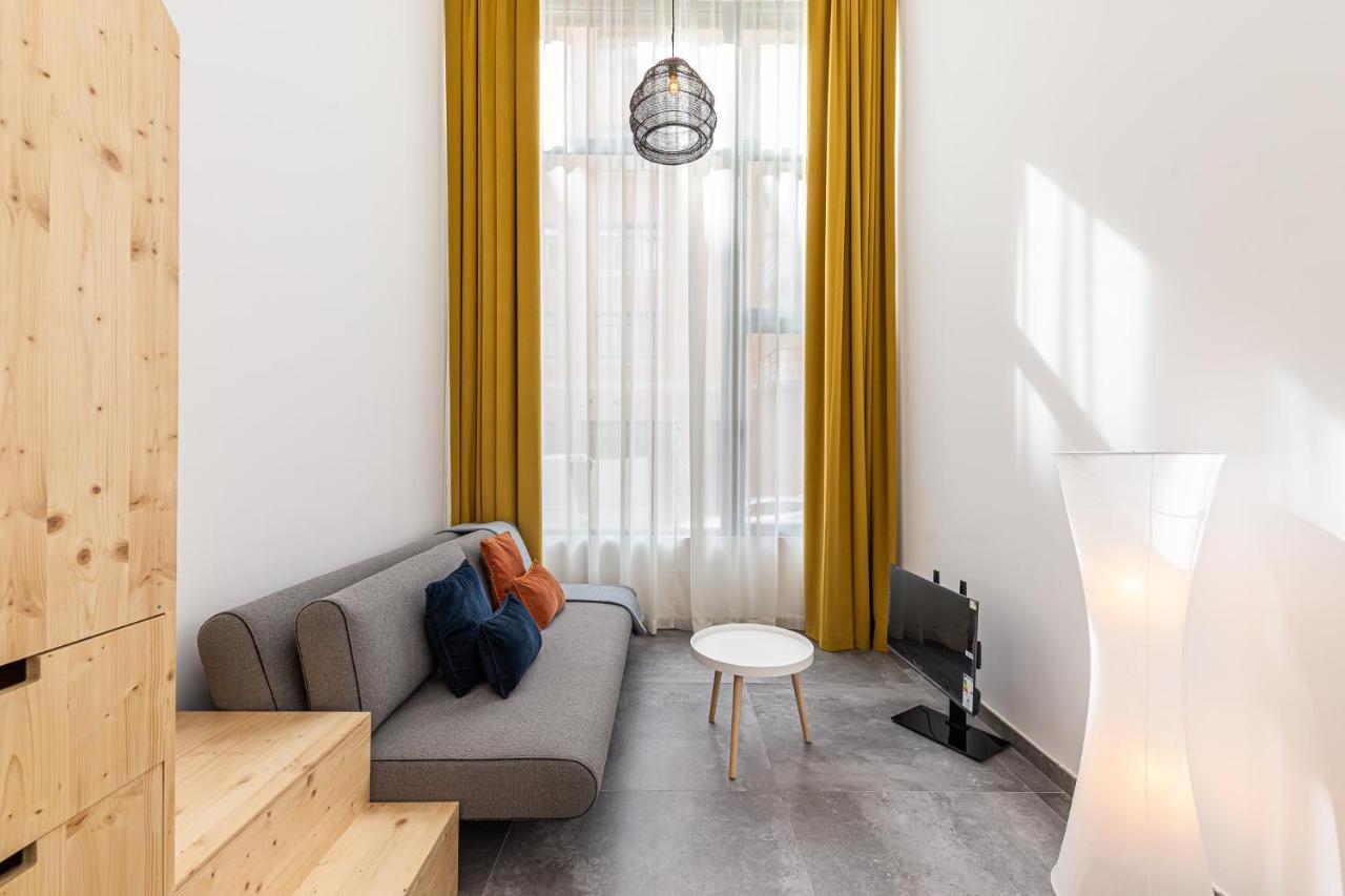 Waou Modern Loft III Centre Apartment Madrid Luaran gambar