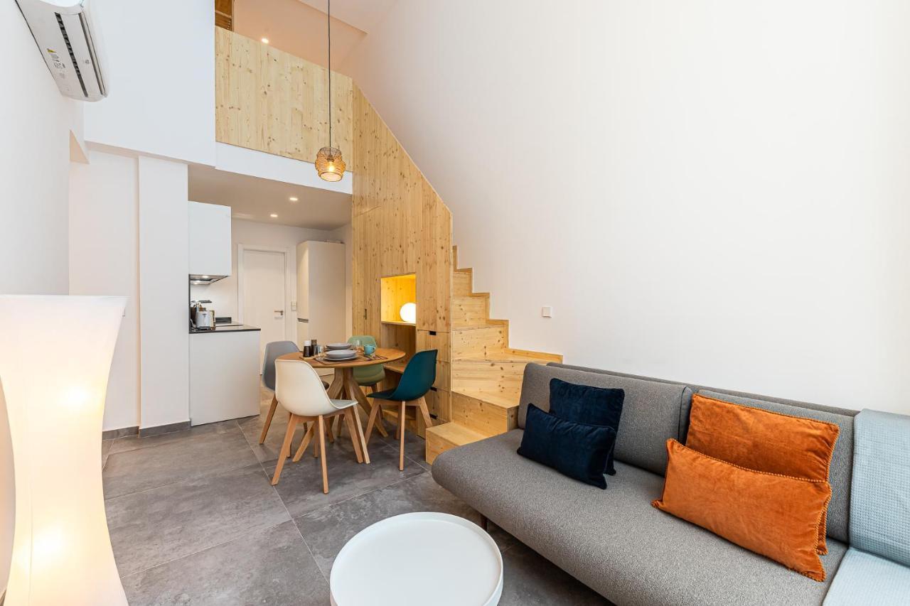 Waou Modern Loft III Centre Apartment Madrid Luaran gambar