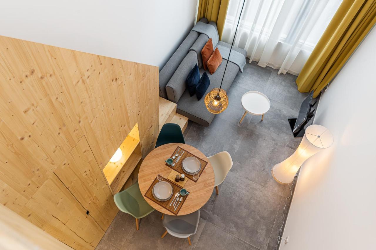 Waou Modern Loft III Centre Apartment Madrid Luaran gambar