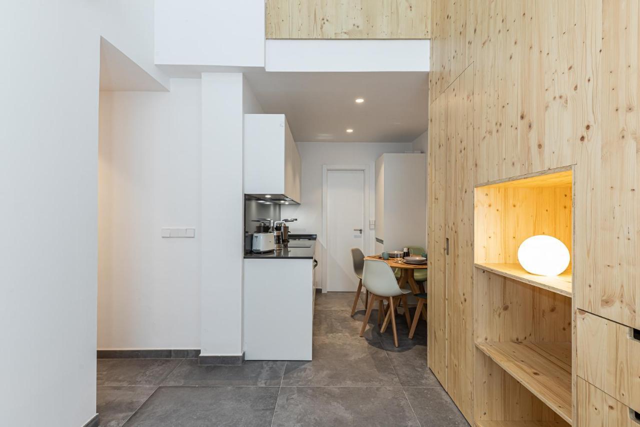 Waou Modern Loft III Centre Apartment Madrid Luaran gambar